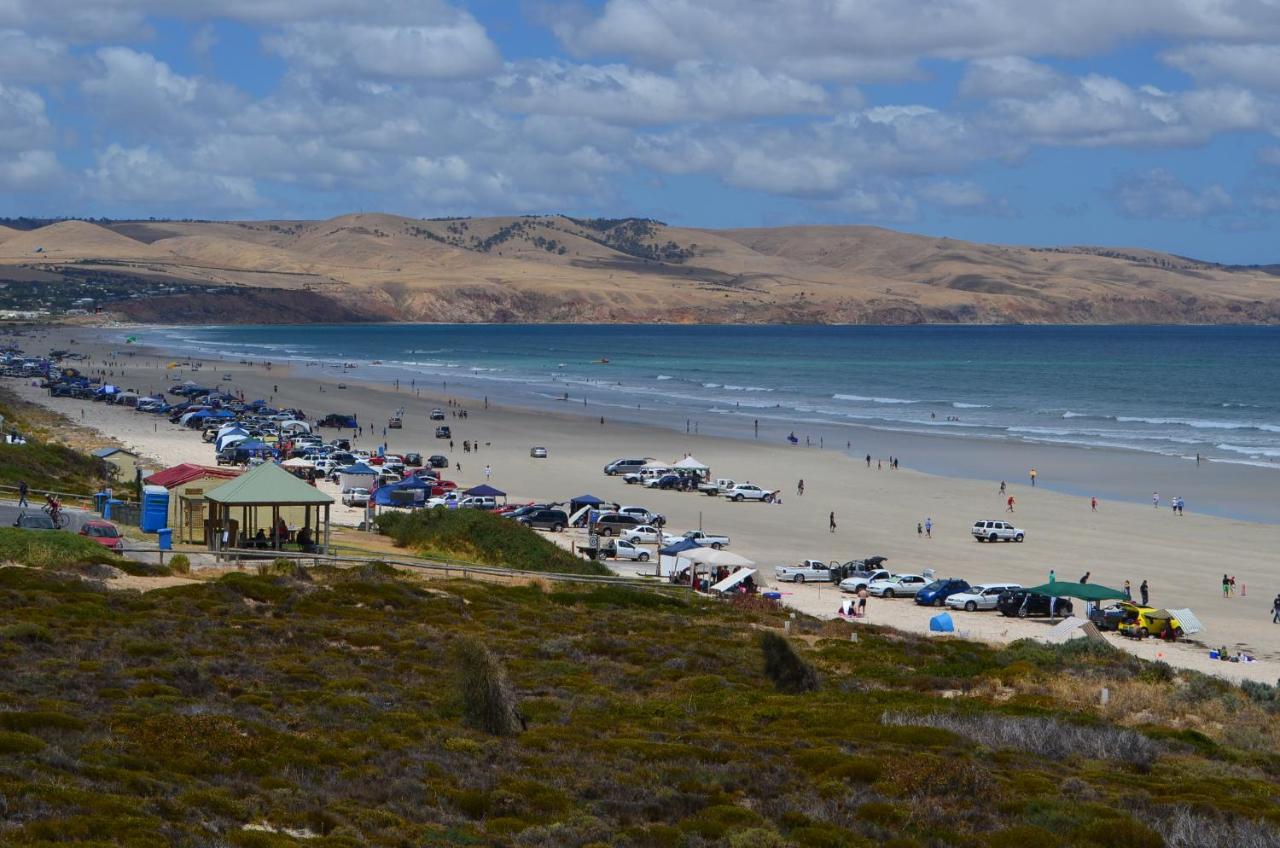 The Lamb Shack Hotel Aldinga Beach Exterior foto