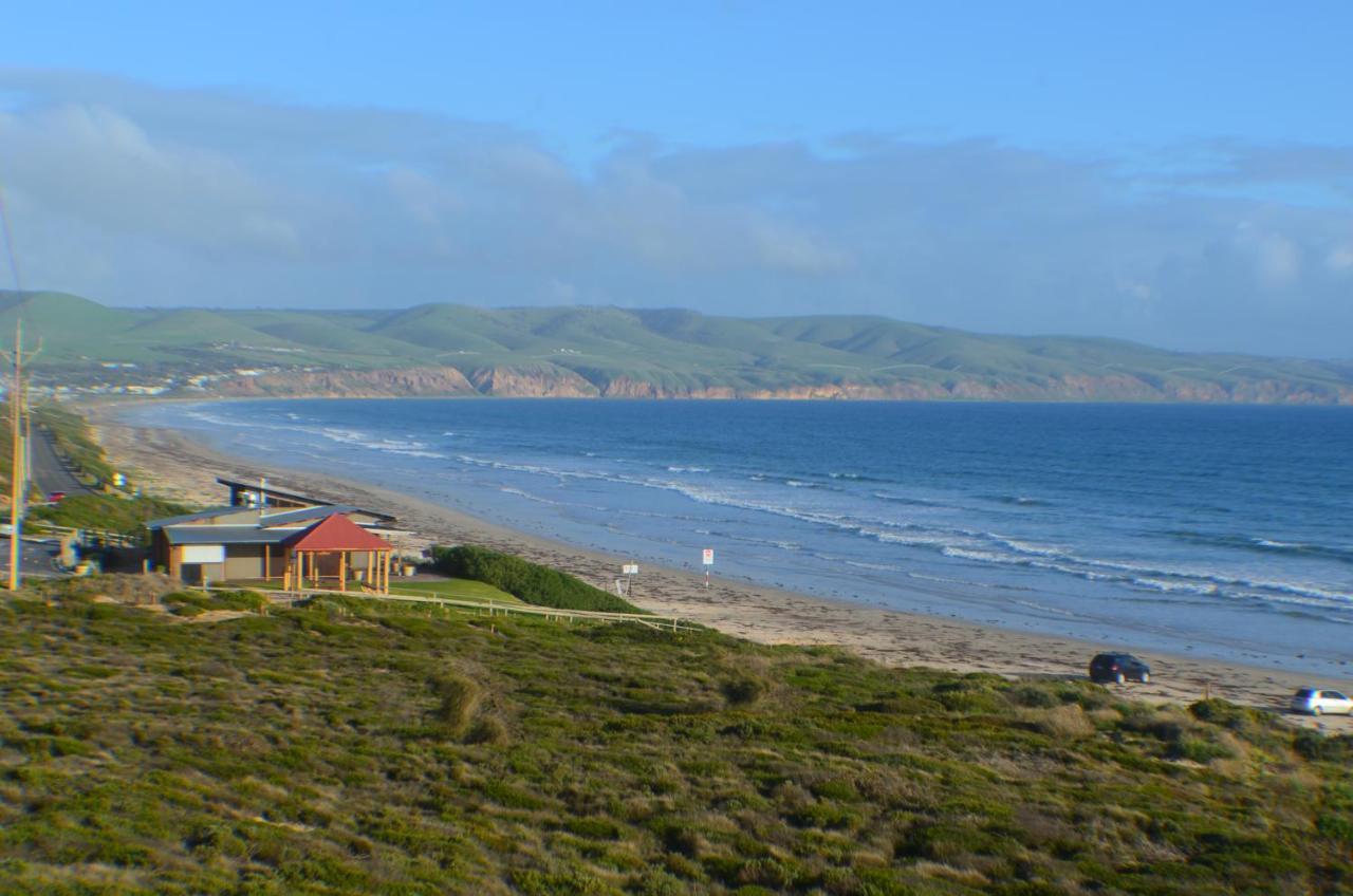 The Lamb Shack Hotel Aldinga Beach Exterior foto